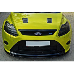 Maxton Design-Lame Du Pare-Chocs Avant V.2 Ford Focus RS Mk2 
