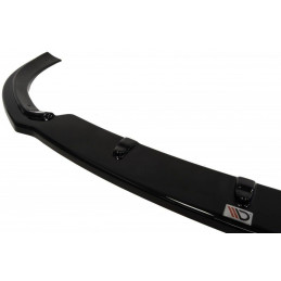Maxton Design-Lame Du Pare-Chocs Avant V.2 Ford Focus RS Mk2 
