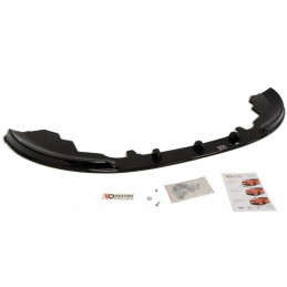 Maxton Design-Lame Du Pare-Chocs Avant Ford Fiesta Mk7 