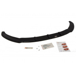 Maxton Design-Lame De Pare-Chocs Avant (RS Look Pare-Chocs) Ford Fiesta Mk7 