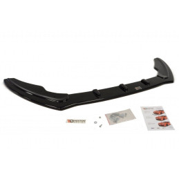 Maxton Design-Lame De Pare-Chocs Avant Ford Fiesta Mk7 FL 