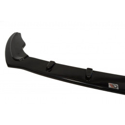 Maxton Design-Lame De Pare-Chocs Avant Ford Fiesta Mk7 FL 