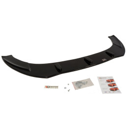 Maxton Design-LAME DU PARE-CHOCS AVANT FIAT GRANDE PUNTO STANDARD 