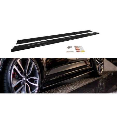 Maxton Design-RAJOUTS DES BAS DE CAISSE POUR RENAULT TALISMAN 