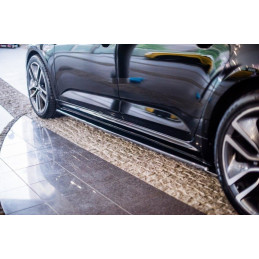 Maxton Design-RAJOUTS DES BAS DE CAISSE POUR RENAULT TALISMAN 