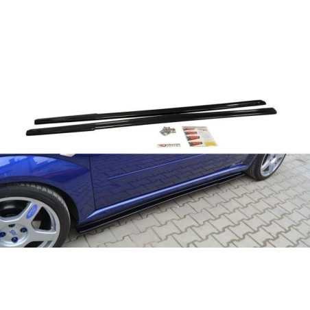 Maxton Design-Rajouts Des Bas De Caisse Pour Ford Focus RS Mk1 