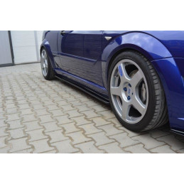 Maxton Design-Rajouts Des Bas De Caisse Pour Ford Focus RS Mk1 
