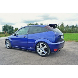 Maxton Design-Rajouts Des Bas De Caisse Pour Ford Focus RS Mk1 