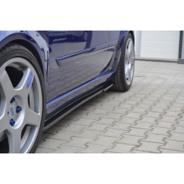 Maxton Design-Rajouts Des Bas De Caisse Pour Ford Focus RS Mk1 