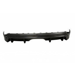 Maxton Design-Rajout Du Pare-Chocs Arriere Ford Focus ST Mk3 FL (RS-Look) 