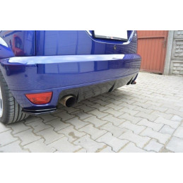 Maxton Design-Lame Du Pare-Chocs Arriere Ford Focus RS Mk1 