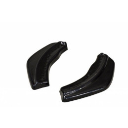 Maxton Design-Lame Du Pare-Chocs Arriere Ford Focus RS Mk1 