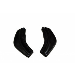Maxton Design-Lame Du Pare-Chocs Arriere Ford Focus RS Mk1 