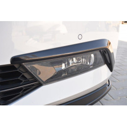 Maxton Design-Cadres Pour Lumières Skoda Superb Mk3 