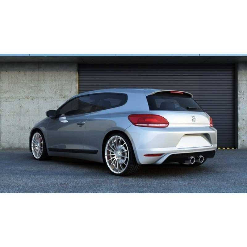 Maxton Design-RAJOUT DU PARE-CHOCS ARRIERE VW SCIROCCO STANDARD (SCIROCCO R LOOK) Maxton Design-RAJOUT DU PARE-CHOCS ARRIERE VW SCIROCCO STANDARD (SCIROCCO R LOOK)