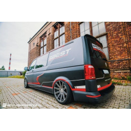 Maxton Design-BECQUET EXTENSION VOLKSWAGEN T6 