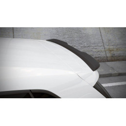 Maxton Design-BECQUET EXTENSION VW POLO MK5 GTI / R-LINE 