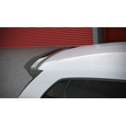 Maxton Design-BECQUET EXTENSION VW POLO MK5 (R WRC LOOK) 