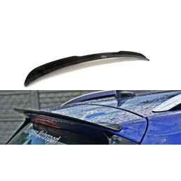 Maxton Design-Spoiler Cap VW Golf 7 / 7 Facelift R / R-Line Estate 