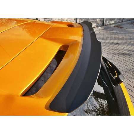 Maxton Design-Spoiler Cap Ford Focus ST Mk3 / Mk3 FL 
