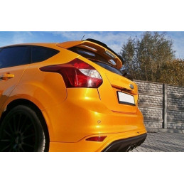 Maxton Design-Spoiler Cap Ford Focus ST Mk3 / Mk3 FL 