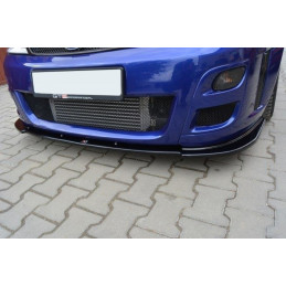 Maxton Design-Lame Du Pare-Chocs Avant Ford Focus RS Mk1 