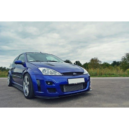 Maxton Design-Lame Du Pare-Chocs Avant Ford Focus RS Mk1 