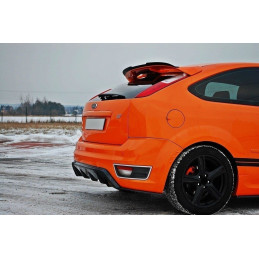 Maxton Design-Rajout Du Pare-Chocs Arriere Ford Focus ST Mk2 