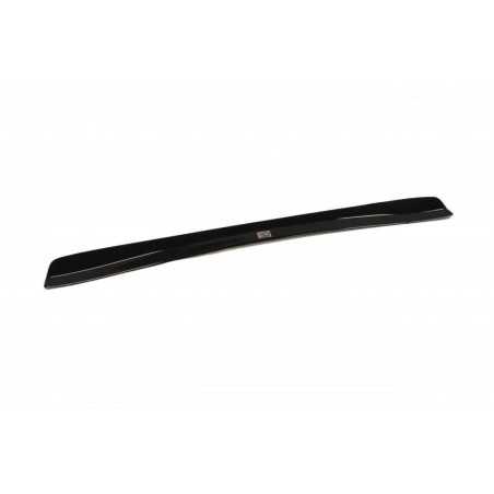 Maxton Design-INFÉRIEUR SPOILER CAP Subaru Impreza WRX STI (BLOBEYE) 