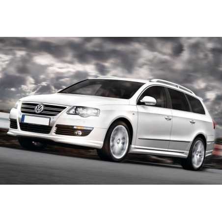 Maxton Design-SET DES BAS DE CAISSE VW PASSAT B6 < R-LINE LOOK > 