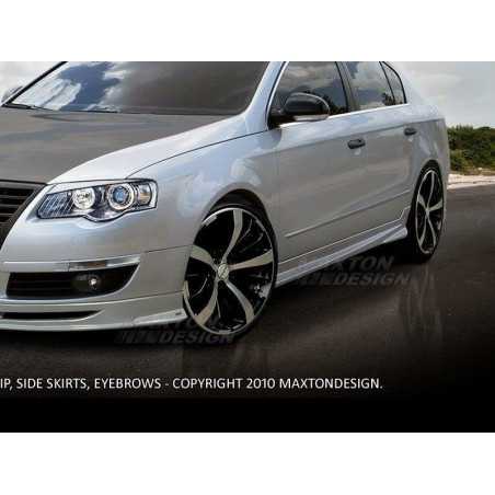 Maxton Design-SET DES BAS DE CAISSE VW PASSAT B6 ( 3C ) 