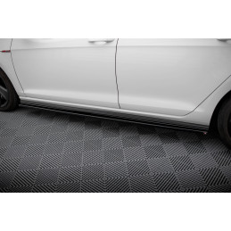 Maxton Design-RAJOUTS DES BAS DE CAISSE POUR VW GOLF VII GTI PREFACE/FACELIFT (large) 