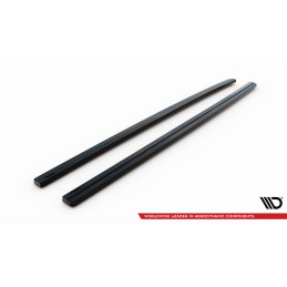 Maxton Design-RAJOUTS DES BAS DE CAISSE POUR VW GOLF VII GTI PREFACE/FACELIFT (large) 