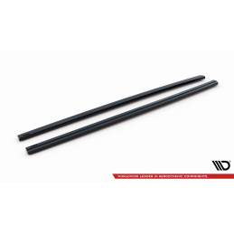 Maxton Design-RAJOUTS DES BAS DE CAISSE POUR VW GOLF VII GTI PREFACE/FACELIFT (large) 