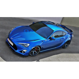 Maxton Design-RAJOUTS DES BAS DE CAISSE POUR TOYOTA GT86 