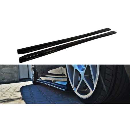 Maxton Design-RAJOUTS DES BAS DE CAISSE POUR SAAB 9-3 TURBO X/ Aero Facelift 