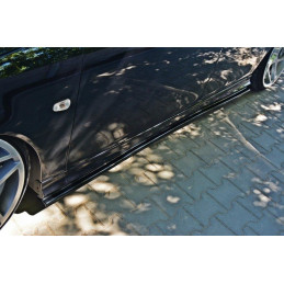 Maxton Design-RAJOUTS DES BAS DE CAISSE POUR SAAB 9-3 TURBO X/ Aero Facelift 
