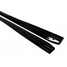 Maxton Design-RAJOUTS DES BAS DE CAISSE POUR SAAB 9-3 TURBO X/ Aero Facelift 