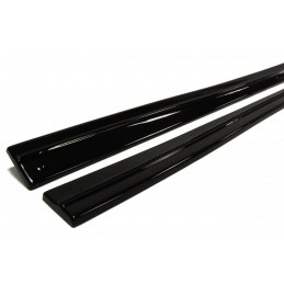 Maxton Design-RAJOUTS DES BAS DE CAISSE POUR SAAB 9-3 TURBO X/ Aero Facelift 