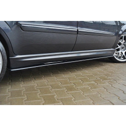 Maxton Design-SET DES RAJOUTS DES BAS DE CAISSE OPEL ZAFIRA B OPC 