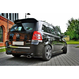 Maxton Design-SET DES RAJOUTS DES BAS DE CAISSE OPEL ZAFIRA B OPC 