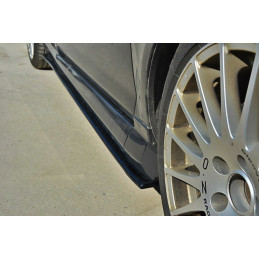 Maxton Design-SET DES RAJOUTS DES BAS DE CAISSE OPEL CORSA D OPC / VXR 