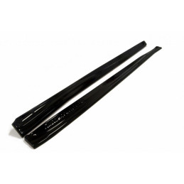 Maxton Design-SET DES RAJOUTS DES BAS DE CAISSE OPEL CORSA D OPC / VXR 