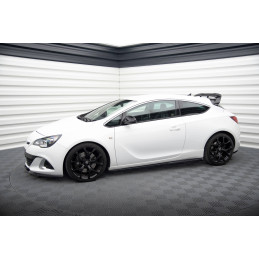 Maxton Design-RAJOUTS DES BAS DE CAISSE POUR OPEL ASTRA J OPC / VXR 