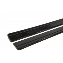 Maxton Design-RAJOUTS DES BAS DE CAISSE POUR Mitsubishi Lancer Evo X 