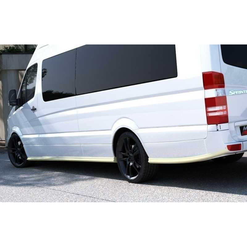 Maxton Design-SET DES BAS DES CAISSE MERCEDES SPRINTER 2013 - UP Maxton Design-SET DES BAS DES CAISSE MERCEDES SPRINTER 2013 - UP