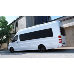 Maxton Design-SET DES BAS DES CAISSE MERCEDES SPRINTER 2013 - UP 