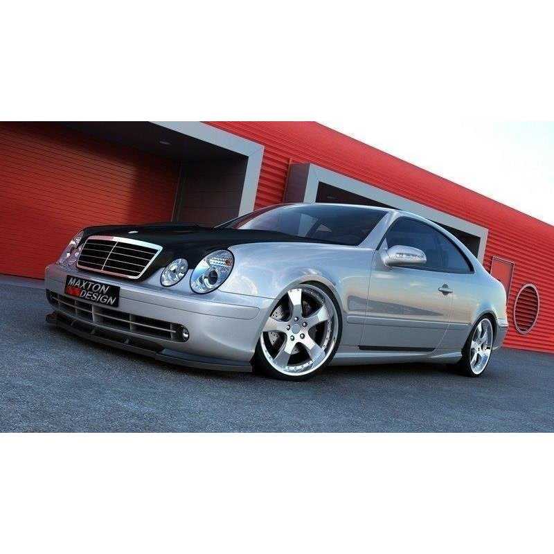 Maxton Design-SET DES BAS DE CAISSE MERCEDES CLK W208 AMG LOOK Maxton Design-SET DES BAS DE CAISSE MERCEDES CLK W208 AMG LOOK