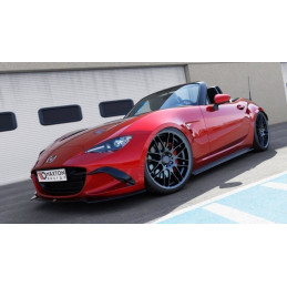 Maxton Design-RAJOUTS DES BAS DE CAISSE POUR Mazda MX-5 IV 