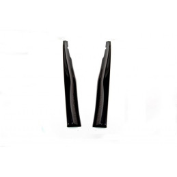 Maxton Design-Rajouts Des Bas De Caisse Pour Ford Focus ST / ST-Line Mk3 / Mk3 FL Hatchback / Estate 